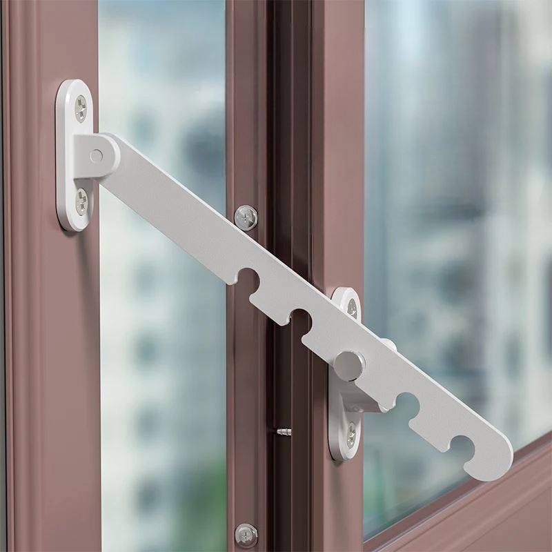 Bloque Porte - ChildSafetyLockStopper™ - Blanc - Monbebecocooning