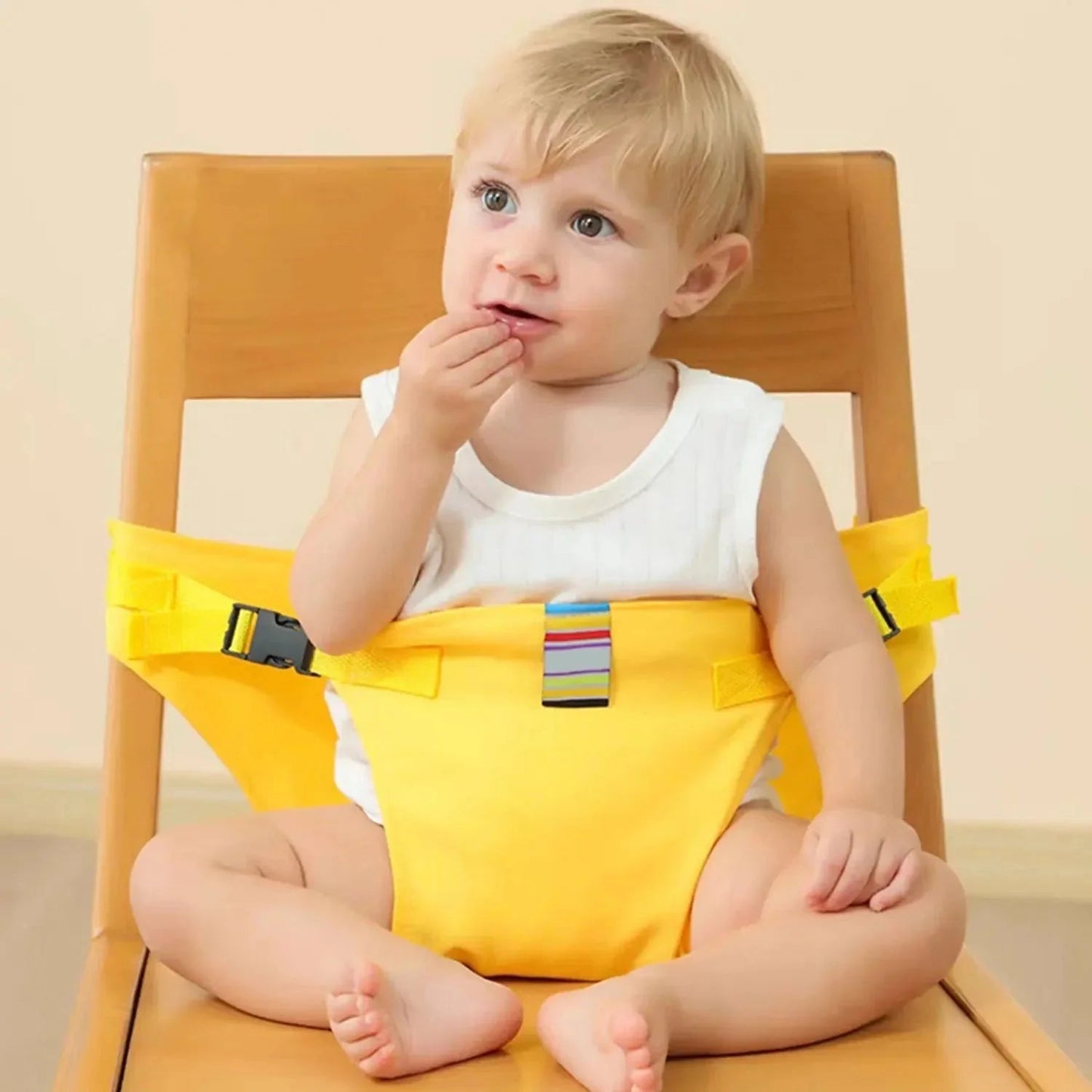 Harnais - BabySecure™ - Jaune - Monbebecocooning