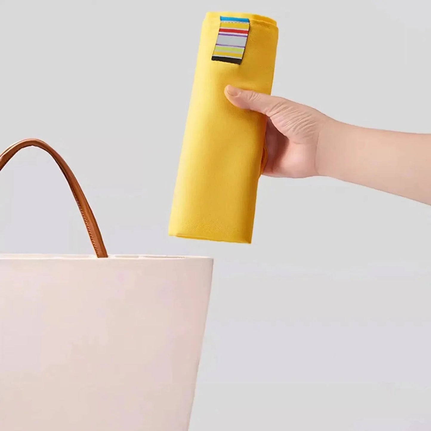 Harnais - BabySecure™ - Jaune - Monbebecocooning
