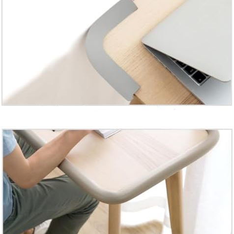 Protecteur de Coin de Table - BabySafetyCornerProtector™ - Gris Clair - Monbebecocooning